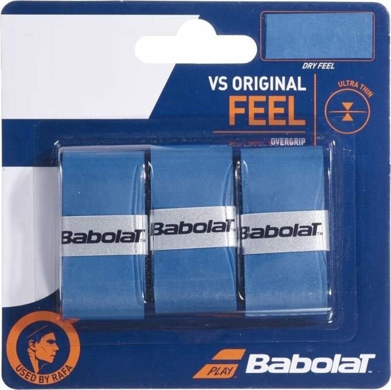 Tilbehør til tennis Babolat VS Original X3 Tilbehør til tennis