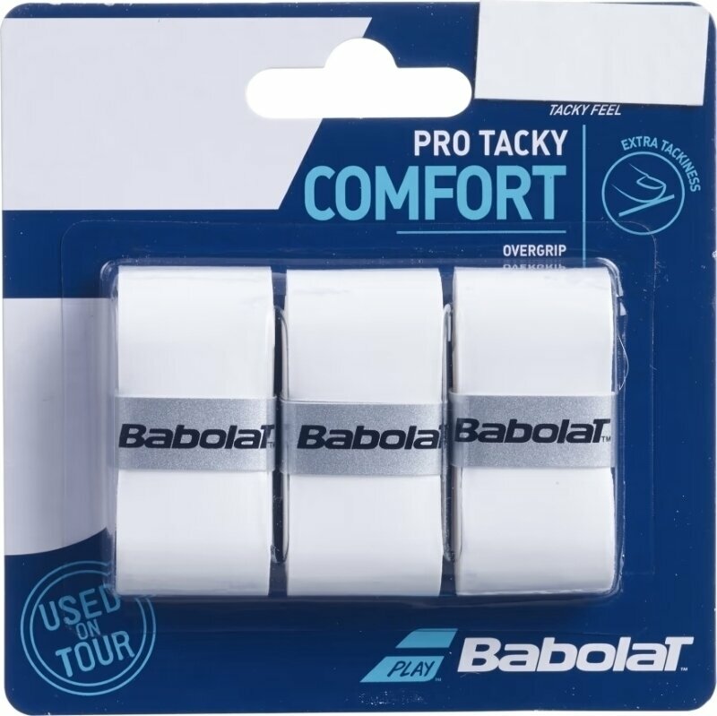 Dodatki za tenis Babolat Pro Tacky X3 Dodatki za tenis