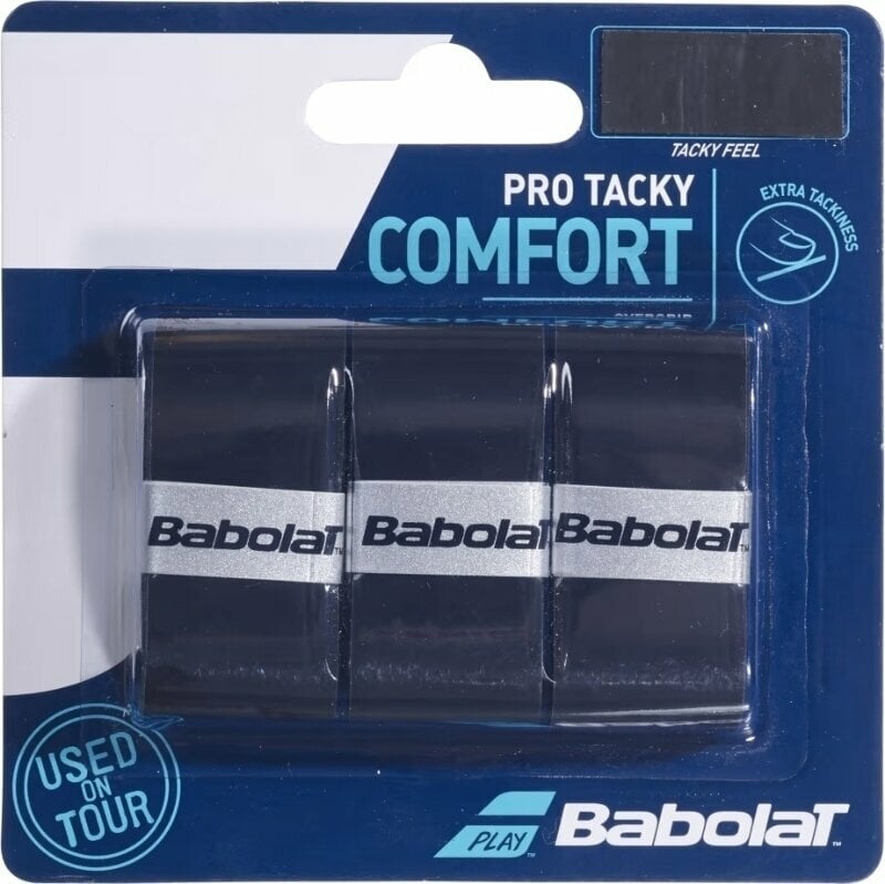 Acessórios para ténis Babolat Pro Tacky X3 Acessórios para ténis