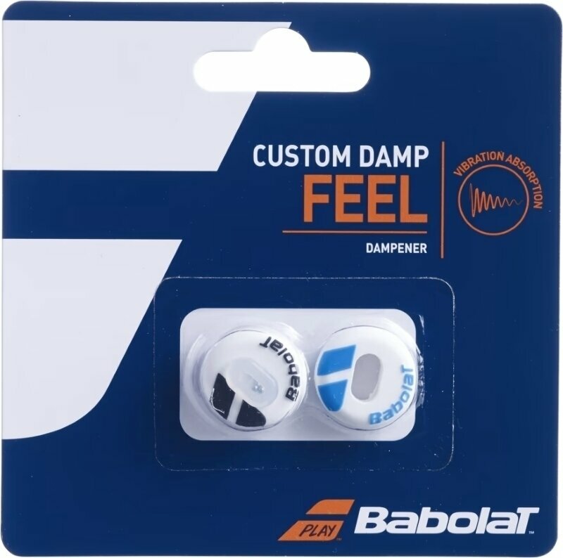 Tenisz kiegészítő Babolat Custom Damp X2 Tenisz kiegészítő