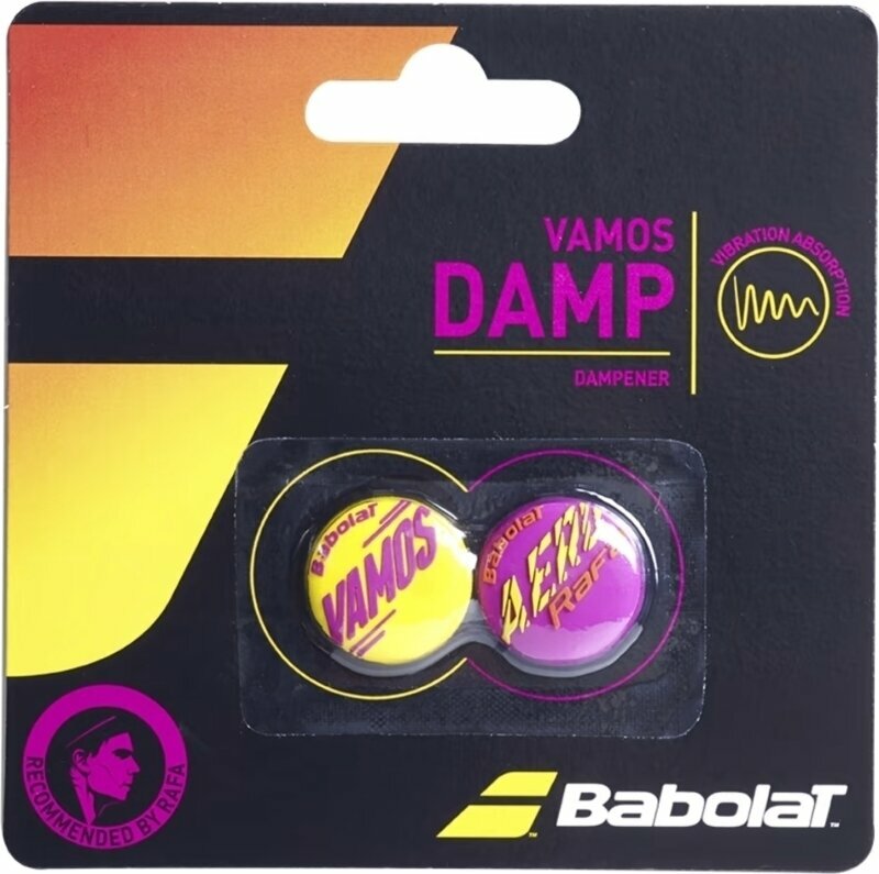 Tennis Accessory Babolat Vamos Damp X2 Tennis Accessory