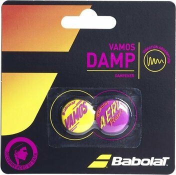 Tennis Accessory Babolat Vamos Damp X2 Tennis Accessory - 1