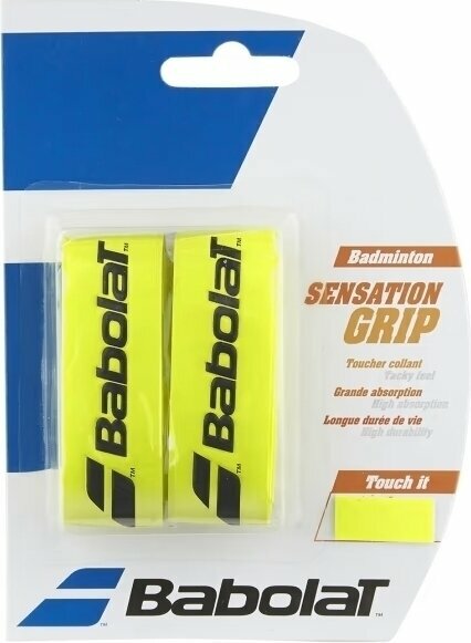 Tennis Accessory Babolat Grip Sensation X2 Tennis Accessory