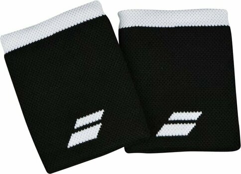 Accessoires de tennis Babolat Logo Jumbo Wristband Accessoires de tennis - 1