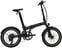 Hybrid E-Bike Eovolt  Afternoon 20" 1x7 Onyx Black