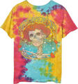 The Grateful Dead Bertha Frame Multicolour S T-särk