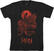 T-Shirt Gojira T-Shirt Serpant Moon Unisex Black M
