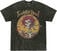 Camiseta de manga corta Grateful Dead Best of Cover Black S Camiseta de manga corta