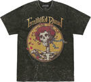 The Grateful Dead Best of Cover Camiseta de manga corta Black S