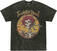 T-Shirt Grateful Dead T-Shirt Best Of Cover Unisex DIP-DYE 2XL