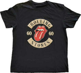 Tričko The Rolling Stones Sixty Biker Tongue