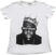 T-shirt Notorious B.I.G. T-shirt Trust Nobody Femme White L
