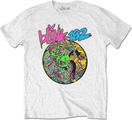 Blink-182 Overboard Event White 2XL T-särk