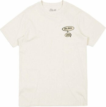 T-Shirt Blink-182 T-Shirt Roger Rabbit Unisex Natural M - 1