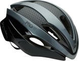 Spiuk Profit Aero Helmet Black M/L (53-61 cm) Pyöräilykypärä