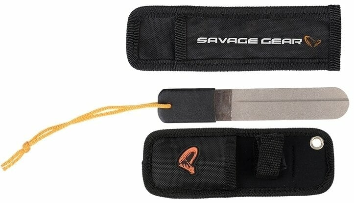 Fishing Pliers / Forceps Savage Gear Diamond Dust Hook File