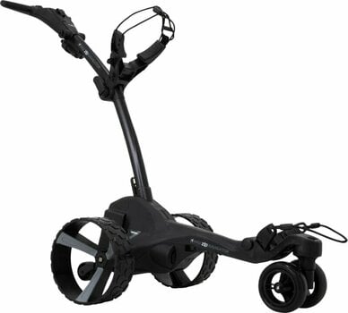 Chariot de golf électrique MGI Zip Navigator Black Chariot de golf électrique (Déjà utilisé) - 1