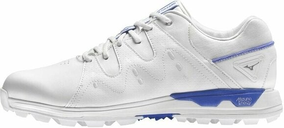 Chaussures de golf pour hommes Mizuno Wave Hazard Pro White 40,5 - 1