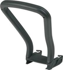 Kindersitz /Beiwagen Urban Iki Front Bike Seat Holder Bincho Black Kindersitz /Beiwagen
