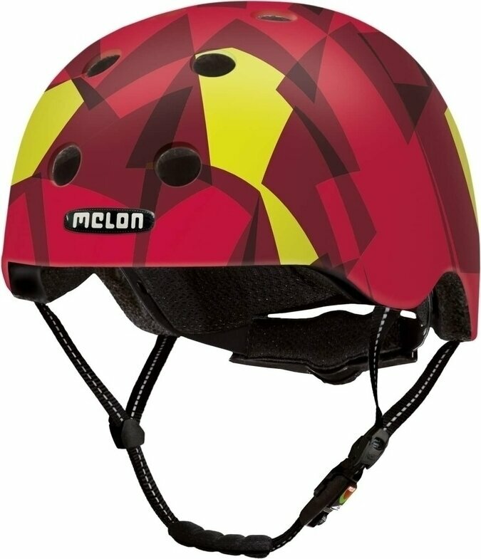 Kask rowerowy Melon Urban Active Ember M/L Kask rowerowy
