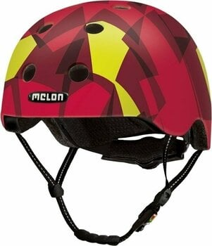 Kask rowerowy Melon Urban Active Ember M/L Kask rowerowy - 1
