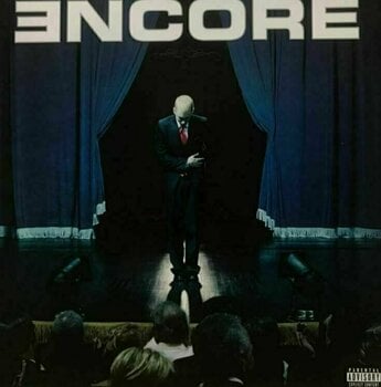 Hanglemez Eminem - Encore (2 LP) - 1