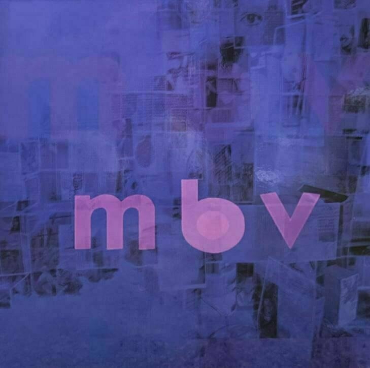 LP My Bloody Valentine - m b v (Deluxe Edition) (LP)