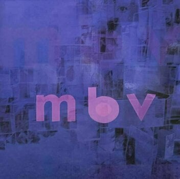 Vinyl Record My Bloody Valentine - m b v (Deluxe Edition) (LP) - 1