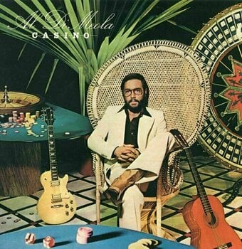 LP Al Di Meola - Casino (Reissue) (Remastered) (180g) (LP) - 1