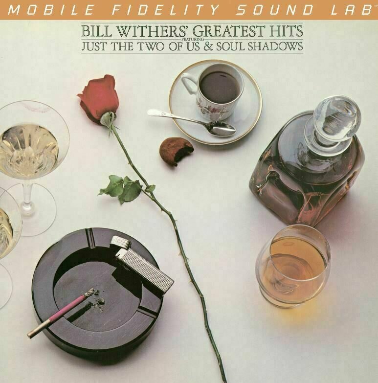 Δίσκος LP Bill Withers - Bill Withers' Greatest Hits (Reissue) (Remastered) (180g) (Limited Edition) (LP)