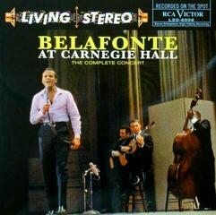 Disc de vinil Harry Belafonte - Belafonte At Carnegie Hall (Reissue) (Remastered) (180g) (2 LP)