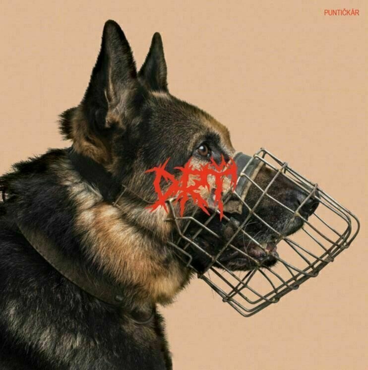 Disco de vinil Drť - Puntičkár (Limited Edition) (LP)