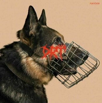 Δίσκος LP Drť - Puntičkár (Limited Edition) (LP) - 1
