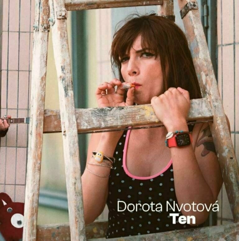 Disco de vinilo Dorota Nvotová - Ten (LP)
