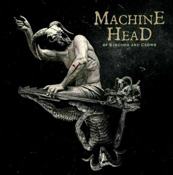 Δίσκος LP Machine Head - Of Kingdom And Crown (Limited Edition) (2 LP) - 1