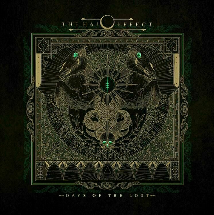 Schallplatte Halo Effect - Days Of The Lost (LP + BD)