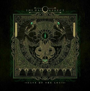 LP deska Halo Effect - Days Of The Lost (LP + BD) - 1