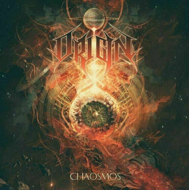 Vinylskiva Origin - Chaosmos (Limited Edition) (LP)