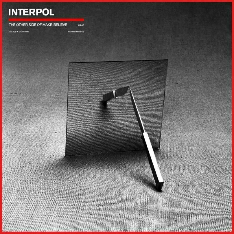 Schallplatte Interpol - The Other Side Of Make Believe (LP)