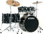 Akoestisch drumstel Tama IE62H6W-HBK Imperialstar Hairline Black