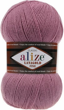 Fil à tricoter Alize Lanagold Fine 28 - 1