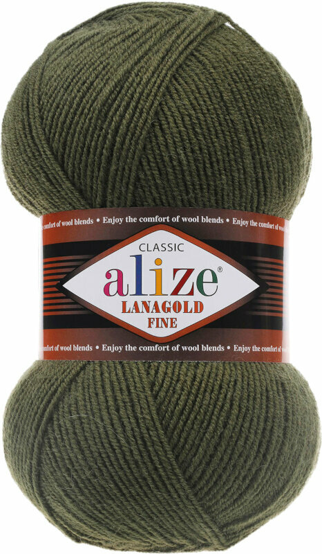 Pletilna preja Alize Lanagold Fine 29