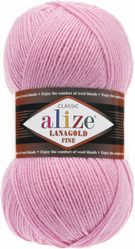 Fil à tricoter Alize Lanagold Fine 98 Fil à tricoter - 1