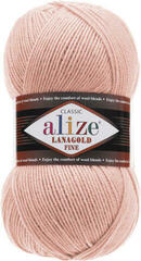Fire de tricotat Alize Lanagold Fine 161 Fire de tricotat
