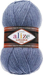 Fire de tricotat Alize Lanagold Fine 200 Fire de tricotat