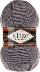 Fire de tricotat Alize Lanagold Fine 348 Fire de tricotat