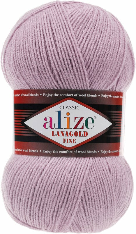 Pređa za pletenje Alize Lanagold Fine 505