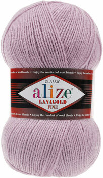 Knitting Yarn Alize Lanagold Fine 505 - 1