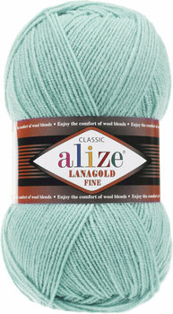 Pređa za pletenje Alize Lanagold Fine 522 - 1