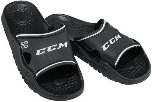 Accesorios de ropa de hockey CCM Shower Sandal SR Accesorios de ropa de hockey - 1